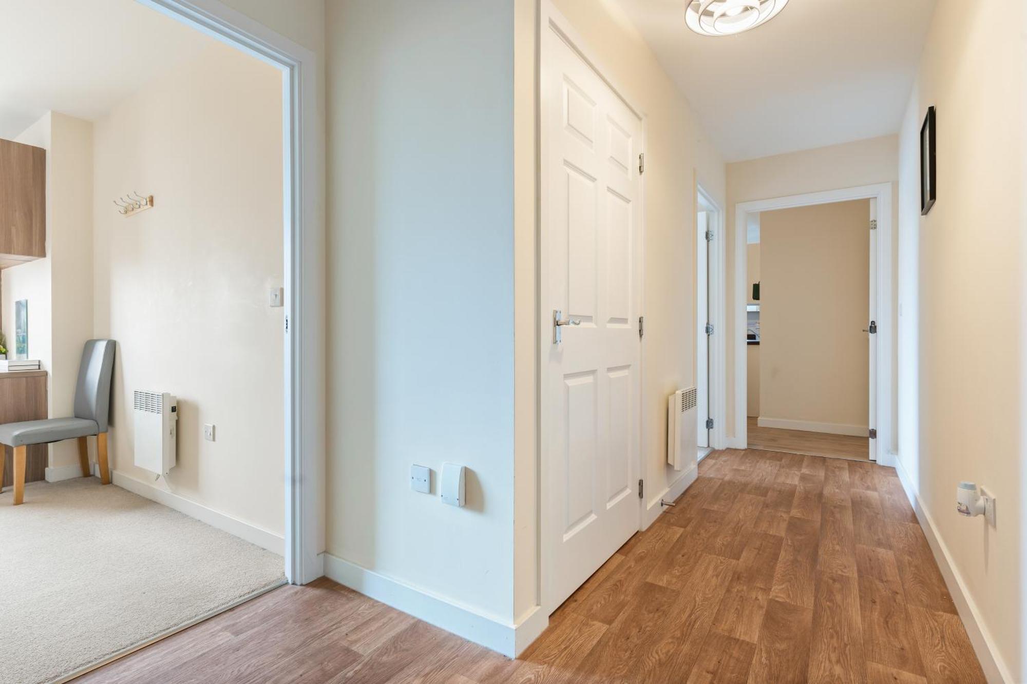247 Serviced Accommodation In Telford 2 Bedroom Apartment Ngoại thất bức ảnh