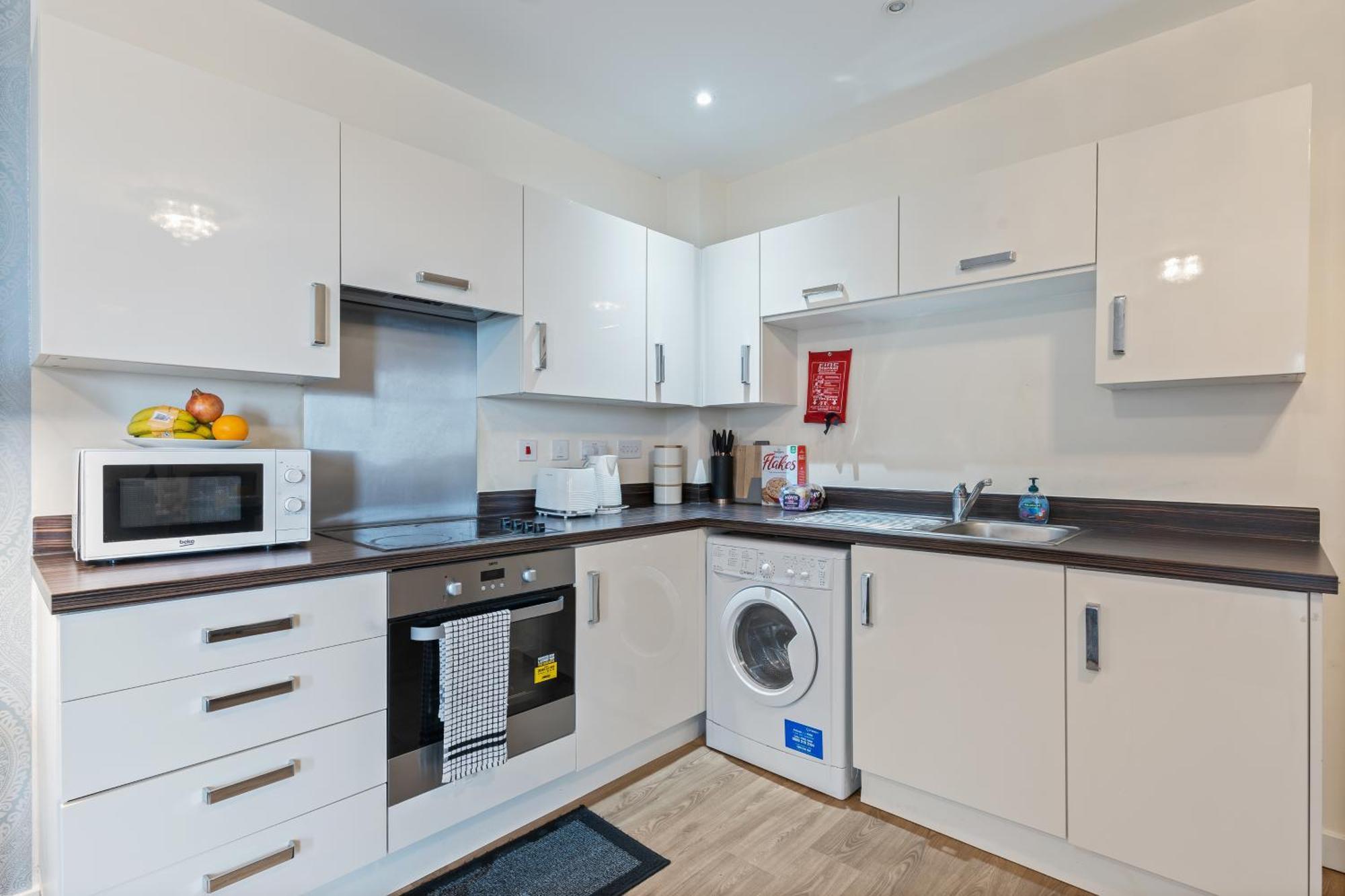 247 Serviced Accommodation In Telford 2 Bedroom Apartment Ngoại thất bức ảnh